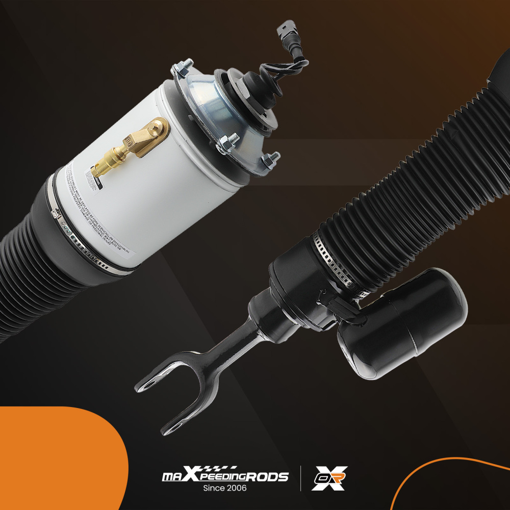 Front Right Air Suspension Shock Struts compatible for Bentley Continental 3D7616040