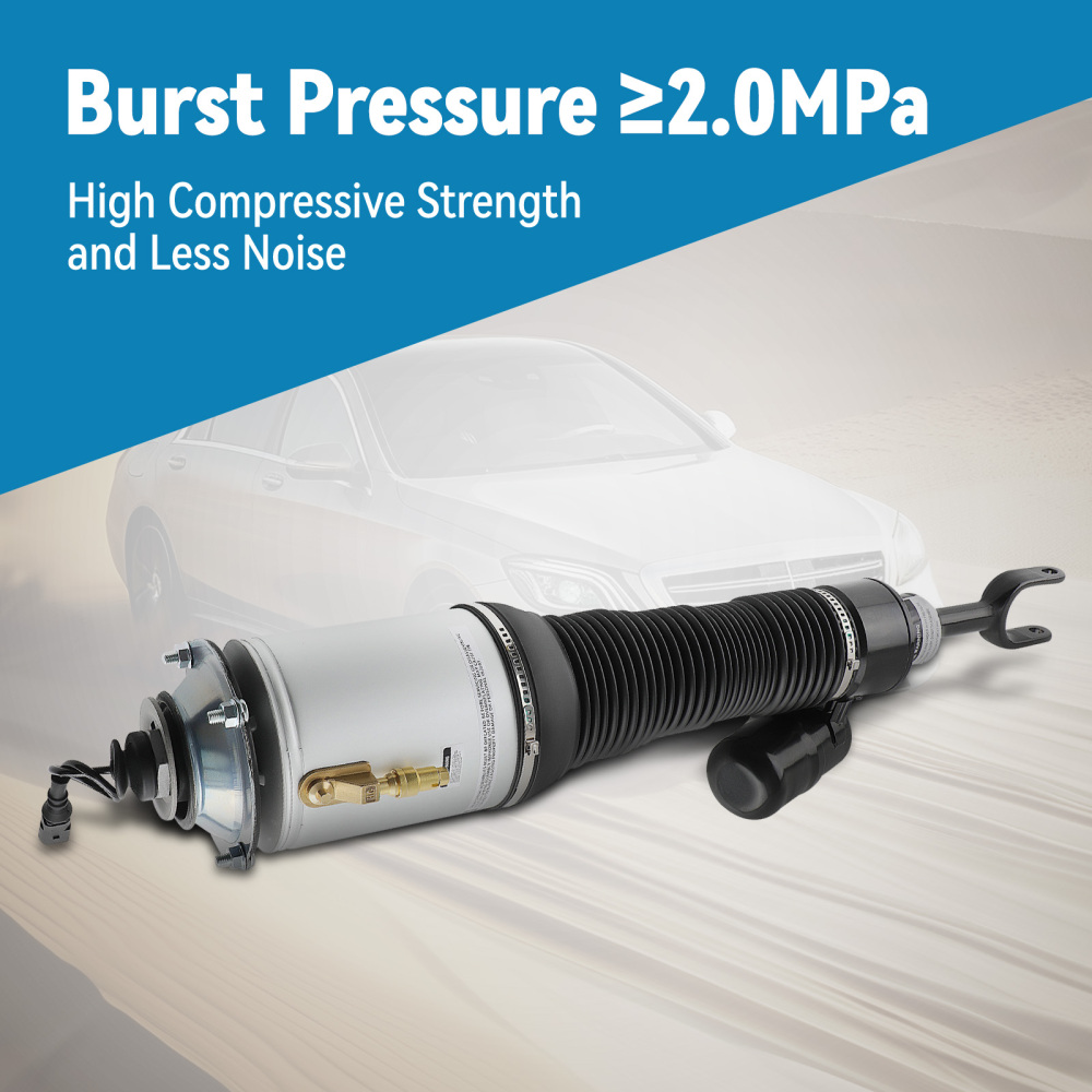 Front Right Air Suspension Shock Struts compatible for Bentley Continental 3D7616040