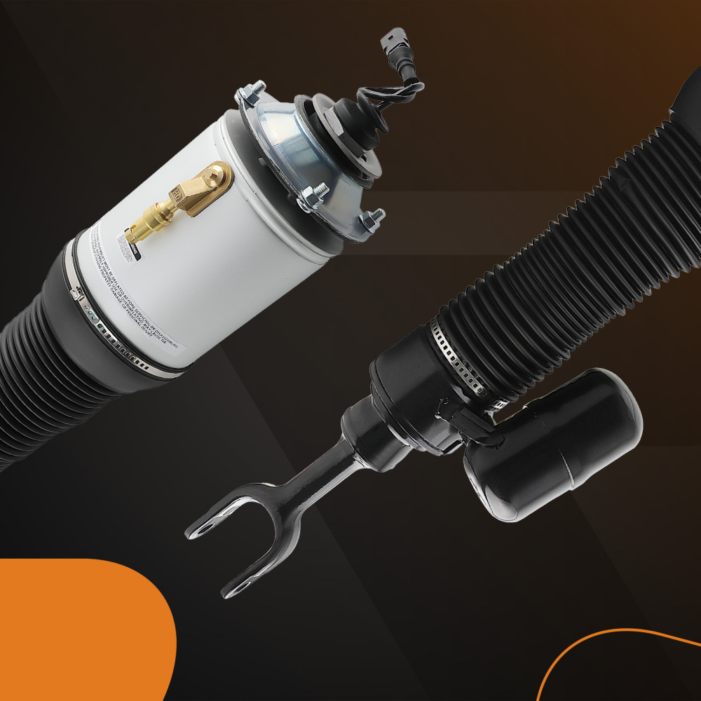 Front Right Air Suspension Shock Struts compatible for Bentley Continental 3D7616040