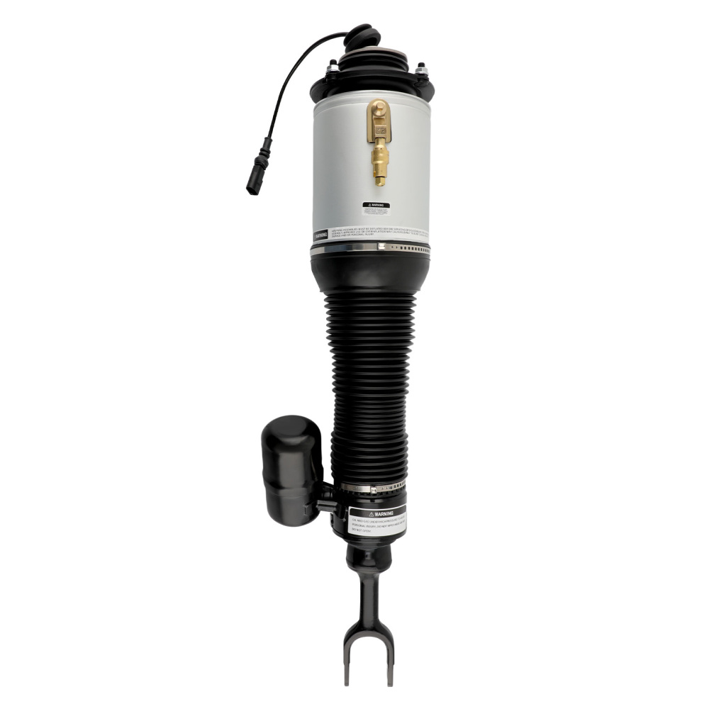 Front Right Air Suspension Shock Strut w/ADS compatible for Bentley Compatible for VW 3W0616040@2FC7