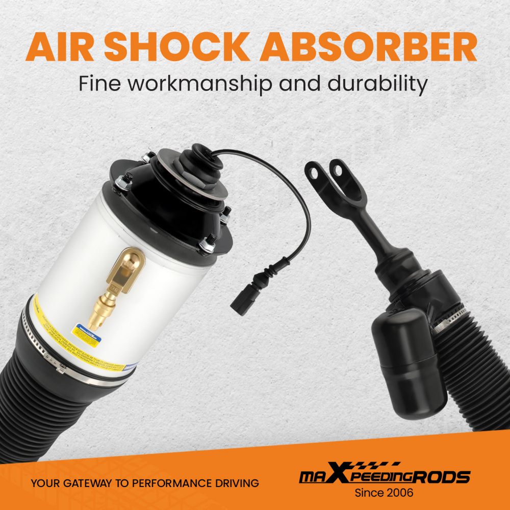 Front Air Spring Shock Strut w/ADS compatible for Bentley Continental GT 2004 3D0616040AA