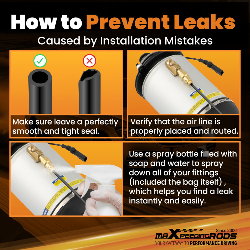 Front Air Spring Shock Strut w/ADS compatible for Bentley Continental GT 2004 3D0616040AA