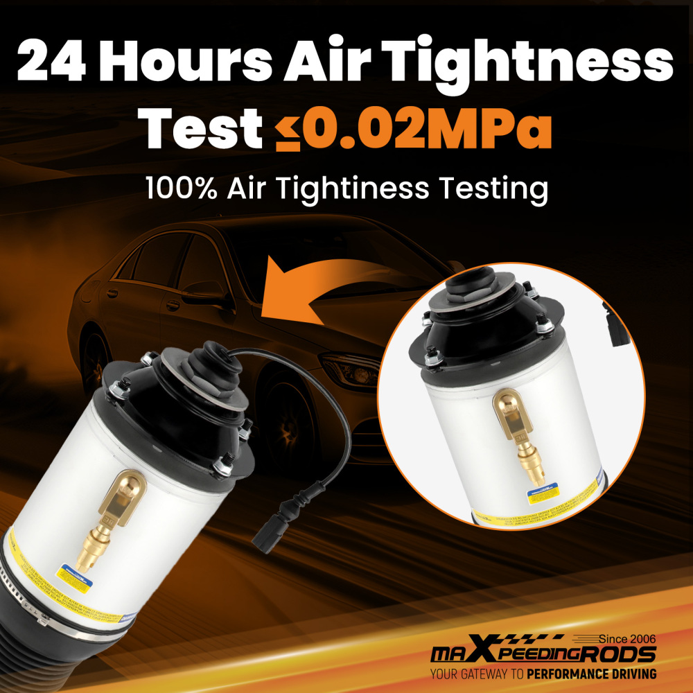 Front Air Spring Shock Strut w/ADS compatible for Bentley Continental GT 2004 3D0616040AA