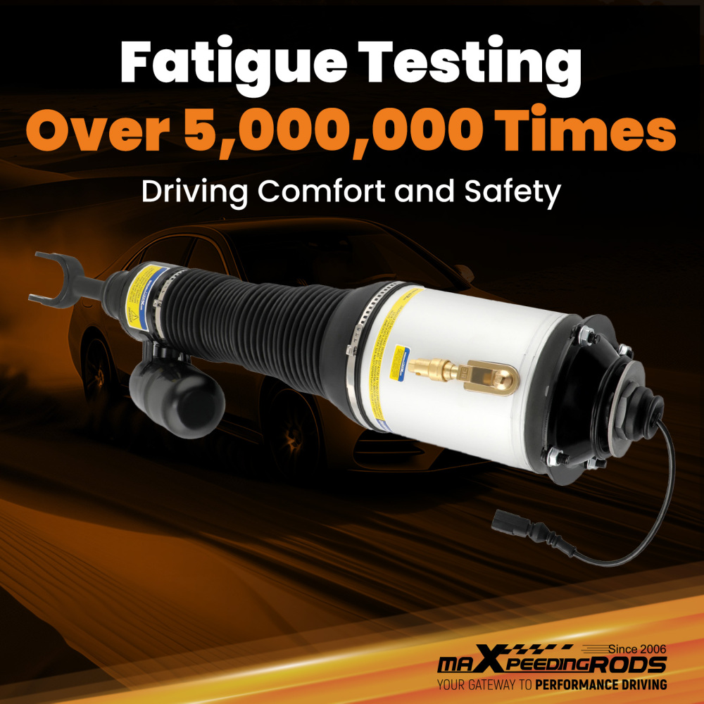 Front Air Spring Shock Strut w/ADS compatible for Bentley Continental GT 2004 3D0616040AA