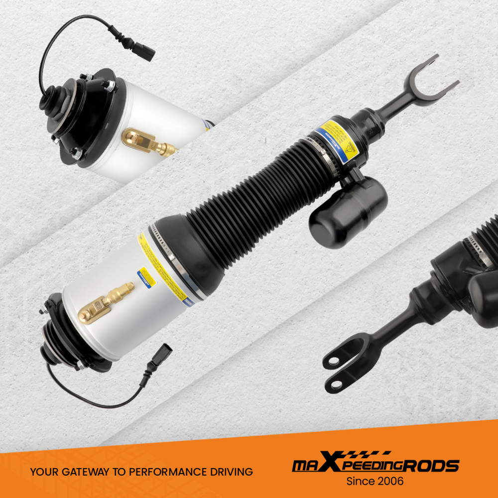 Front Air Spring Shock Strut w/ADS compatible for Bentley Continental GT 2004 3D0616040AA