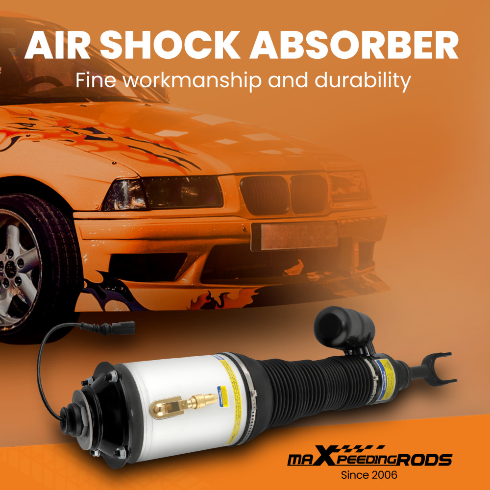 Front Air Spring Shock Strut w/ADS compatible for Bentley Continental GT 2004 3D0616040AA
