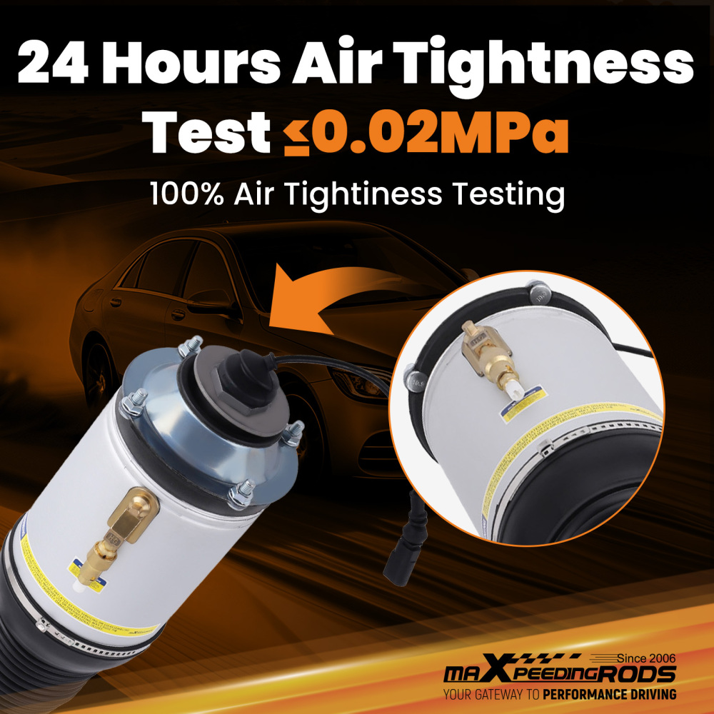 Front Right Air Suspension Shock Struts compatible for Bentley Continental 3D7616040