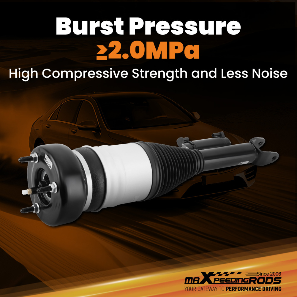 Air Strut compatible for Mercedes-Benz C-Class W205 S205 Front Left 2053204768 2013-2023