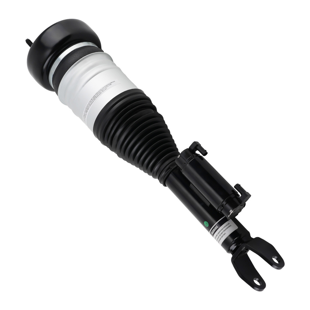 Front Pair Air Suspension Strut compatible for Mercedes W205 C205 C180 C200 C63 AMG 2013-