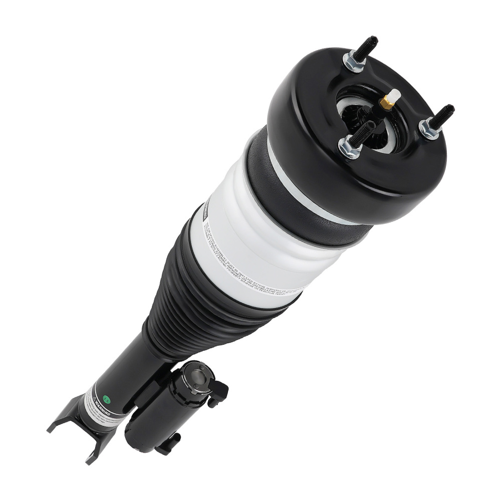Front Pair Air Suspension Strut compatible for Mercedes W205 C205 C180 C200 C63 AMG 2013-