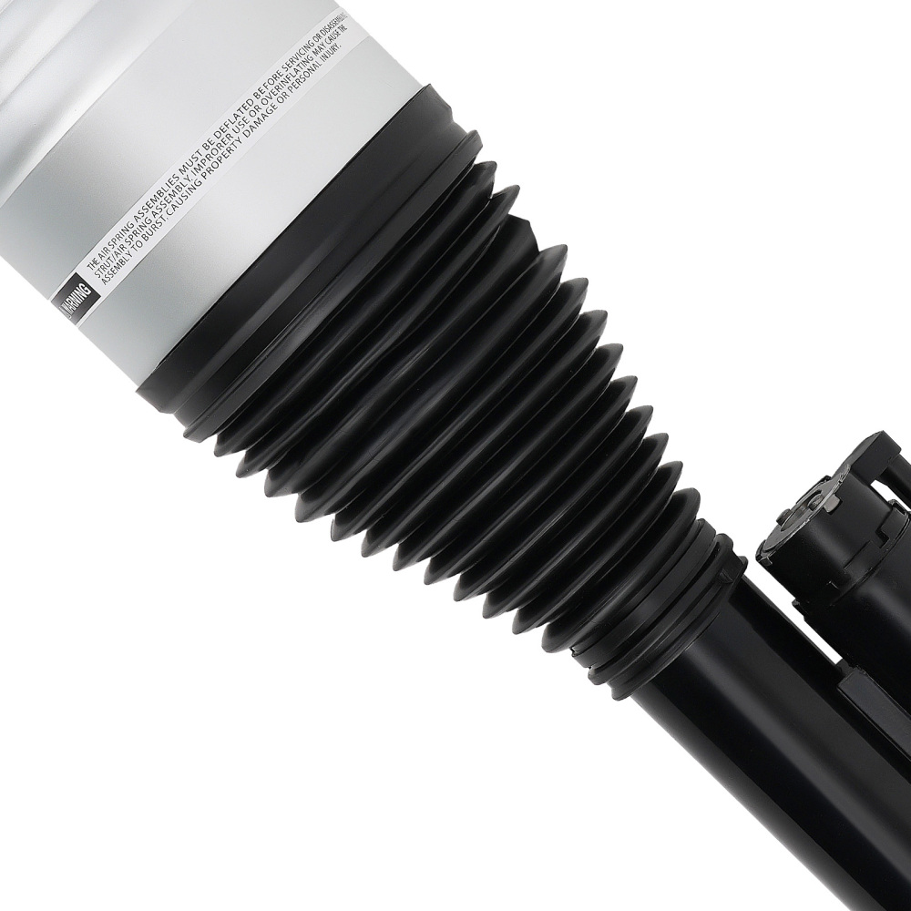 Front Pair Air Suspension Strut compatible for Mercedes W205 C205 C180 C200 C63 AMG 2013-
