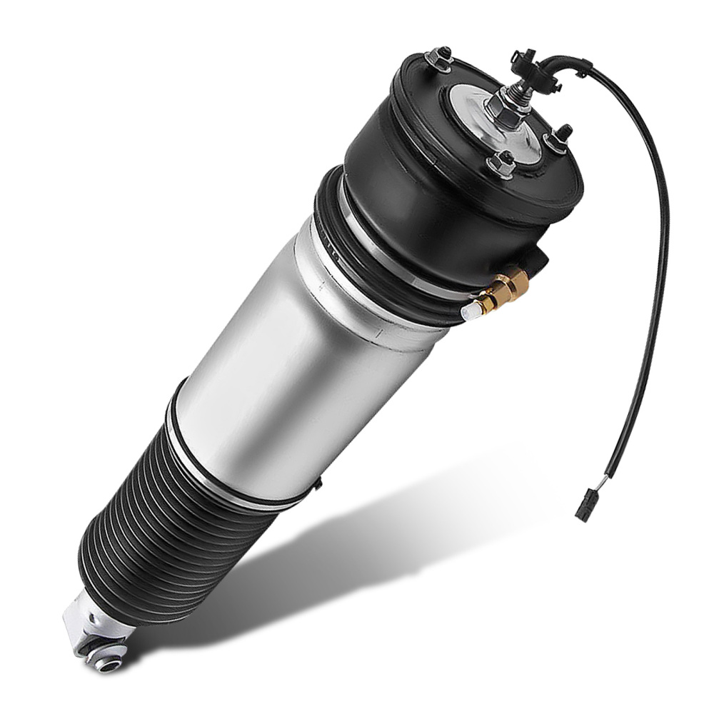 Rear Left Air Suspension Spring Shock compatible for BMW 7 Series 37126785535 E65 E66 W/EDC