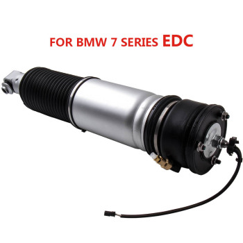 Rear Left Air Suspension Spring Shock compatible for BMW 7 Series 37126785535 E65 E66 W/EDC