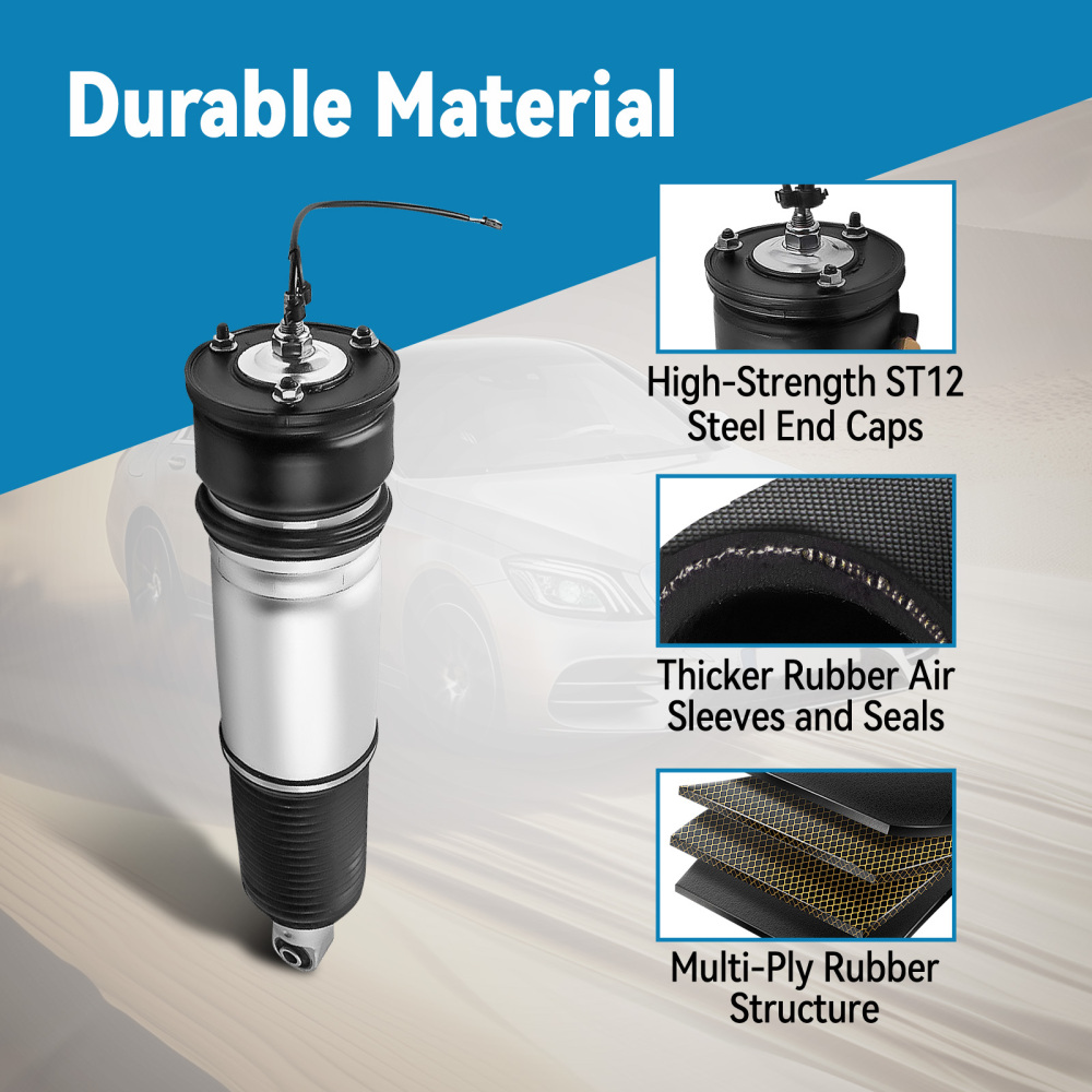 Ammortizzatori Posteriore Sinistro compatibile per Bmw 7 Series E23 E32 E38,E65 37106778797