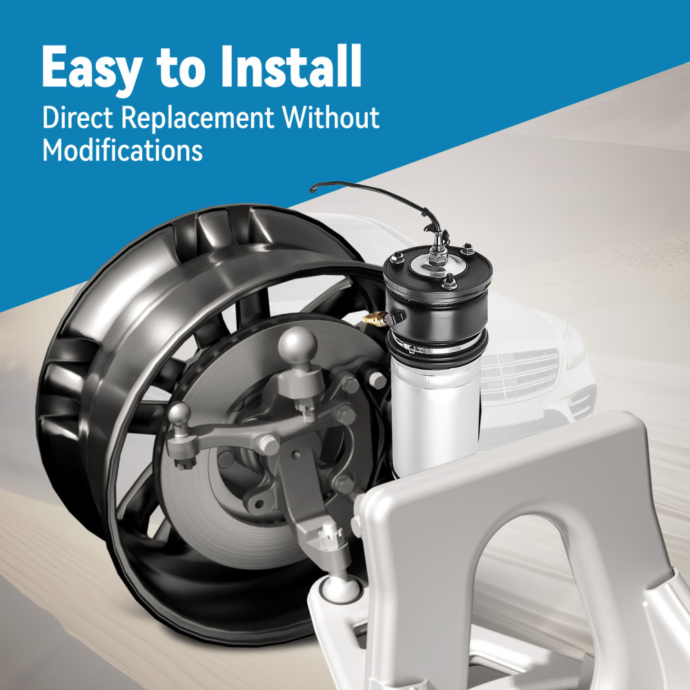 Ammortizzatori Posteriore Sinistro compatibile per Bmw 7 Series E23 E32 E38,E65 37106778797