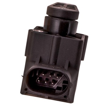 Rear Left Air Suspension Headlight Level Sensor compatible for BMW 7 E65/E66 37126785537