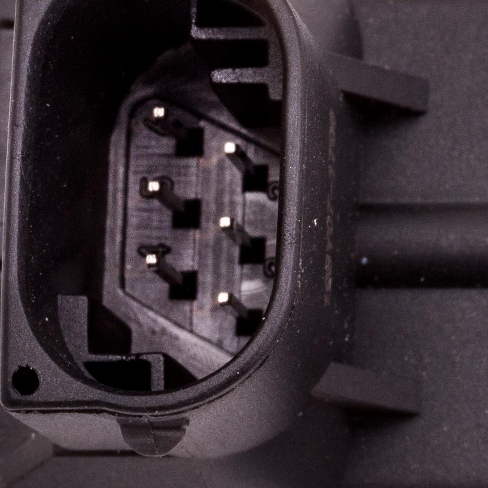 Rear Left Air Suspension Headlight Level Sensor compatible for BMW 7 E65/E66 37126785537