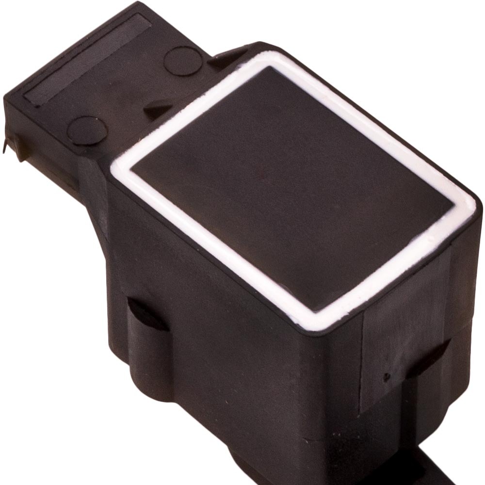 Rear Left Air Suspension Headlight Level Sensor compatible for BMW 7 E65/E66 37126785537