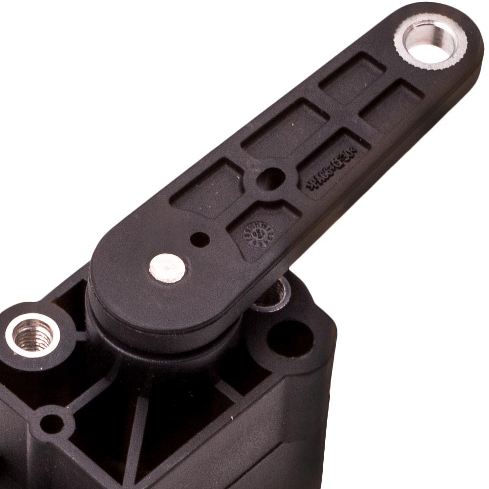 Rear Left Air Suspension Headlight Level Sensor compatible for BMW 7 E65/E66 37126785537