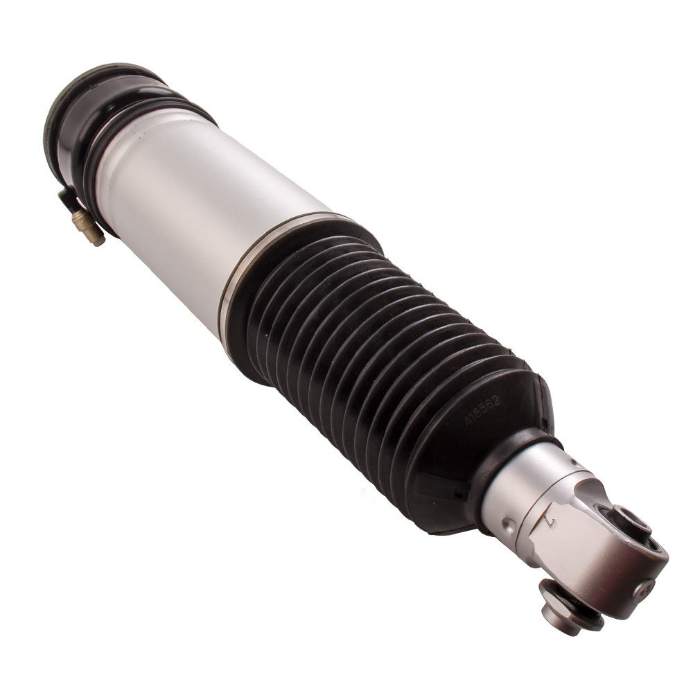 Rear Left Air Suspension Headlight Level Sensor compatible for BMW 7 E65/E66 37126785537
