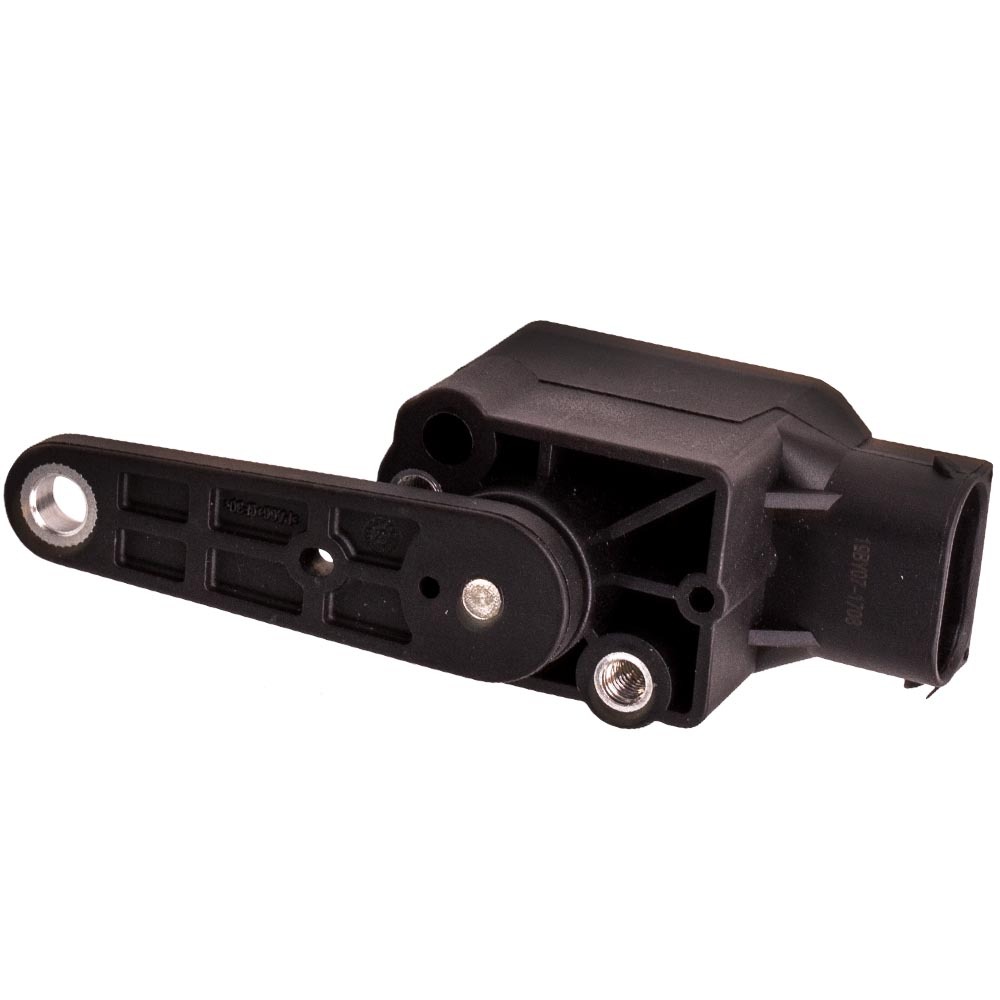 Rear Right Shock Strut Suspension Headlight Level Height Sensor compatible for BMW 7 series
