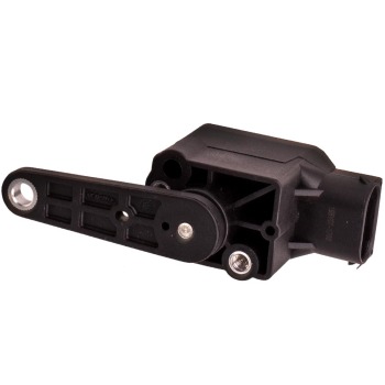 Rear Right Shock Strut Suspension Headlight Level Height Sensor compatible for BMW 7 series