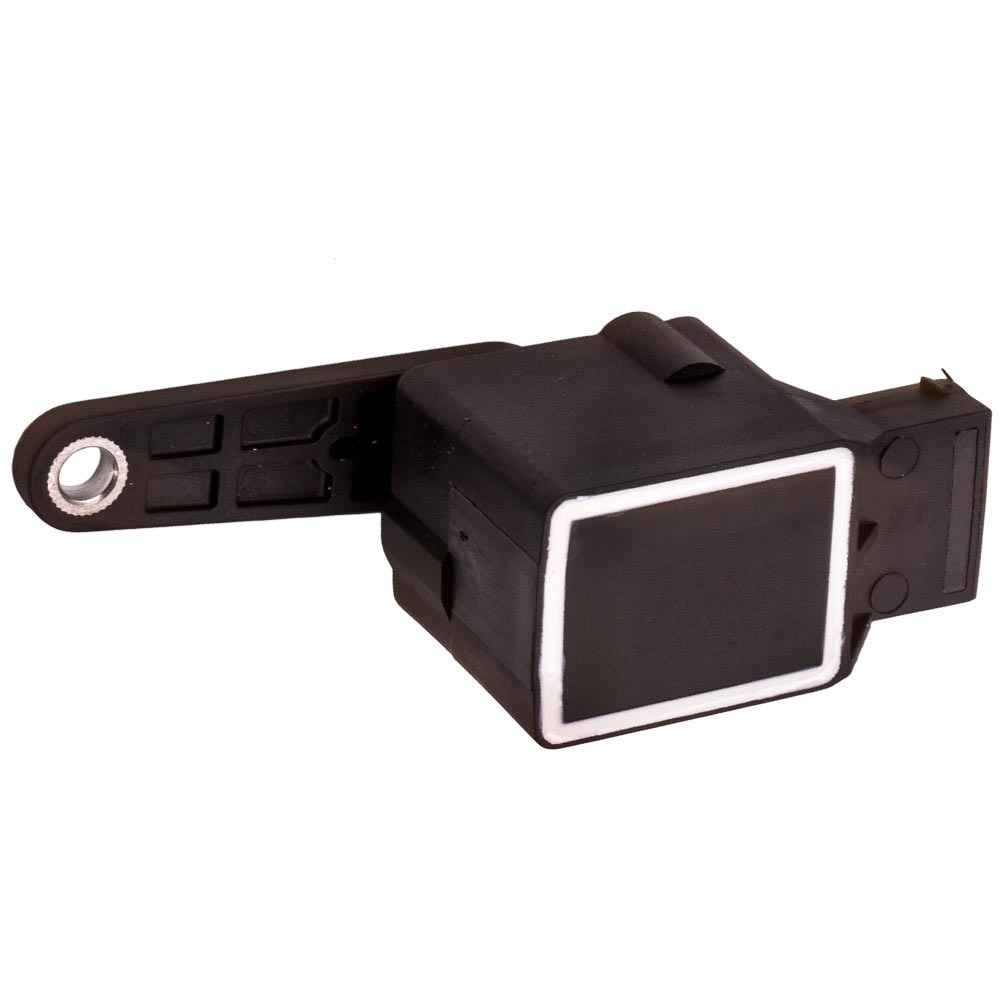 Rear Right Shock Strut Suspension Headlight Level Height Sensor compatible for BMW 7 series