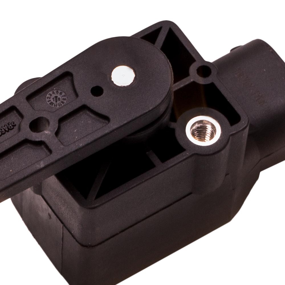 Rear Right Shock Strut Suspension Headlight Level Height Sensor compatible for BMW 7 series