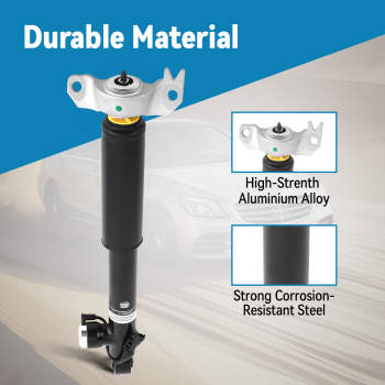 Rear Right Shock Absorber compatible for Vauxhall Opel Insignia A G09 2008-2017 436854