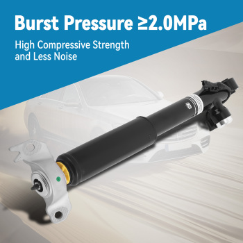 Rear Right Shock Absorber compatible for Vauxhall Opel Insignia A G09 2008-2017 436854