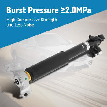 Rear Right Shock Absorber compatible for Vauxhall Opel Insignia A G09 2008-2017 436854