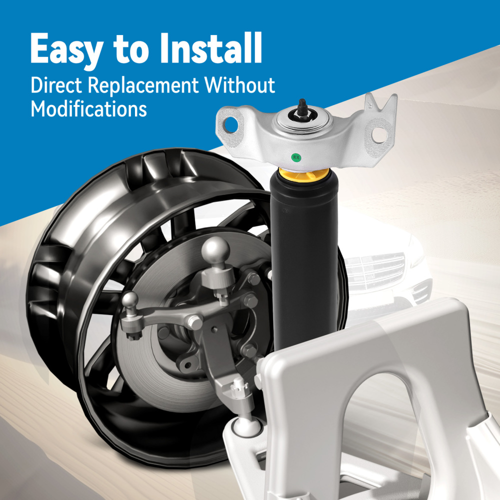 Arrière Droite Amortisseur compatible pour Opel Insignia A G09 2008-2017 436854 22834094