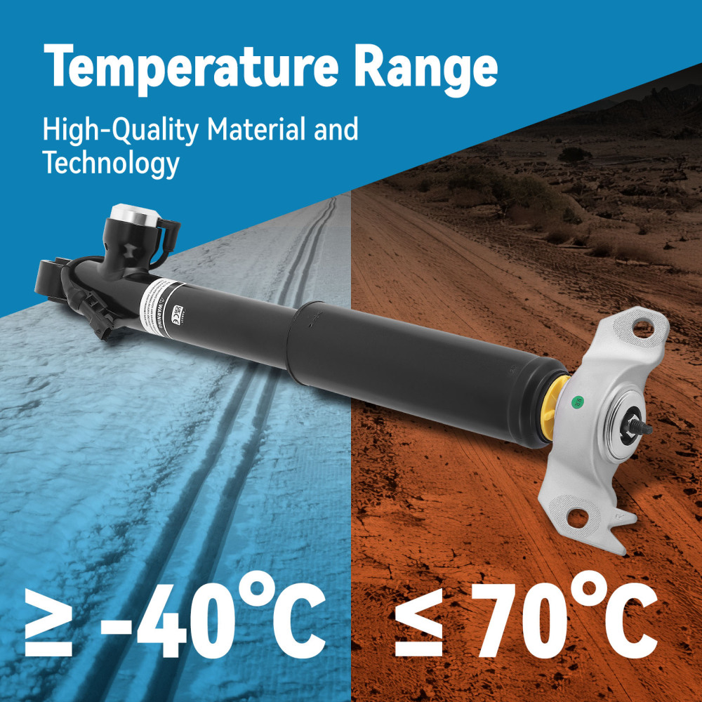 Arrière Droite Amortisseur compatible pour Opel Insignia A G09 2008-2017 436854 22834094