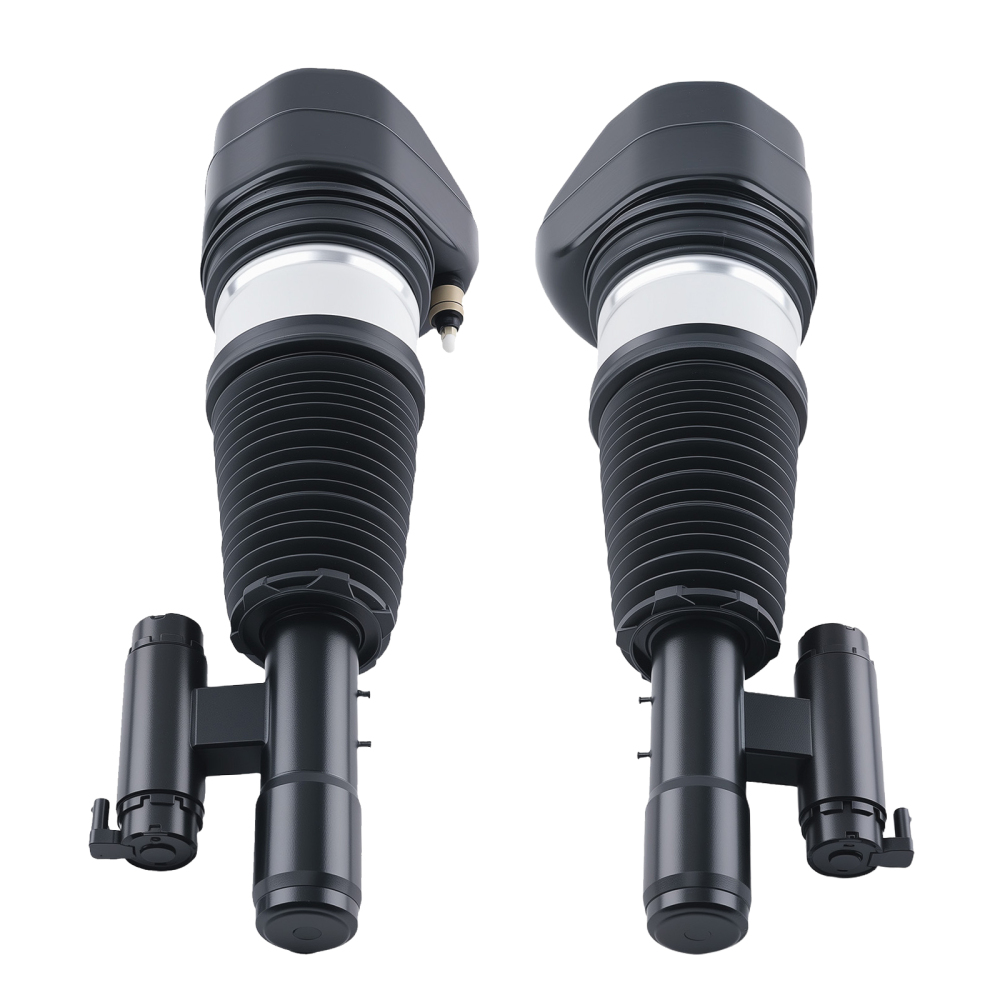 2X Amortiguadores delantera Suspensión compatible para BMW 7 G11 G12 xDrive 2015-2022