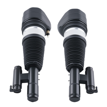 2X Amortiguadores delantera Suspensión compatible para BMW 7 G11 G12 xDrive 2015-2022