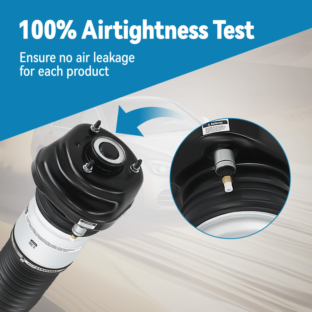 2X Rear Air Suspension Strut Kit compatible for BMW 7 Series G11 G12 740i xDrive 2015-2022