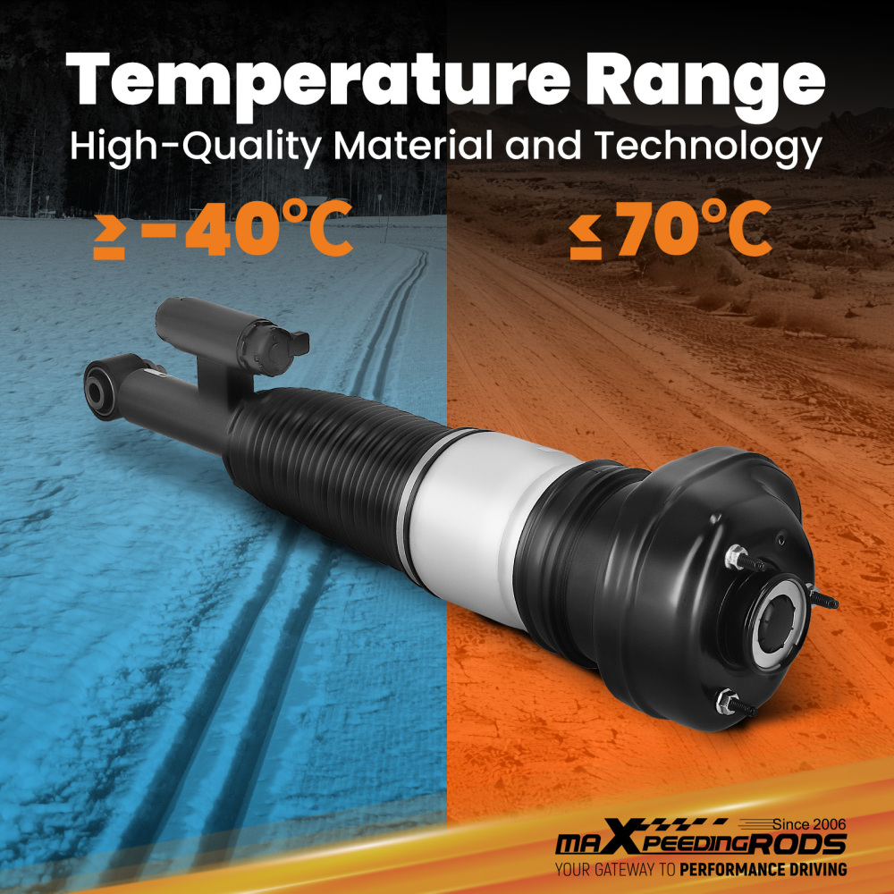 Rear Left Air Spring Strut compatible for BMW 7 Series G11 G12 xDrive 2015-2022 37106874593