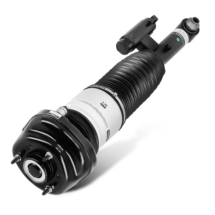 2x Front Air Suspension Shock Struts EDC For BMW 7 Series G11 G12 740i 750i RWD | UK