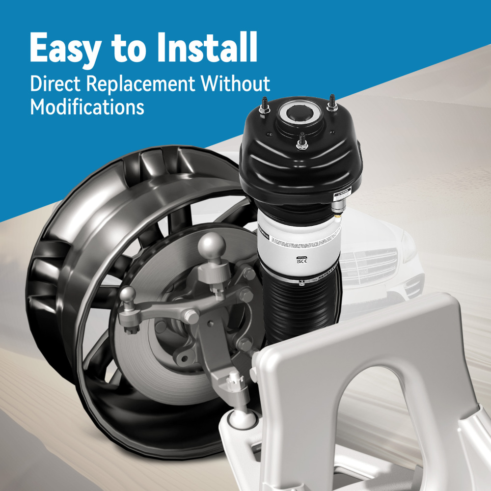 Rear Left Air Spring Strut compatible for BMW 7 Series G11 G12 xDrive 2015-2022 37106874593