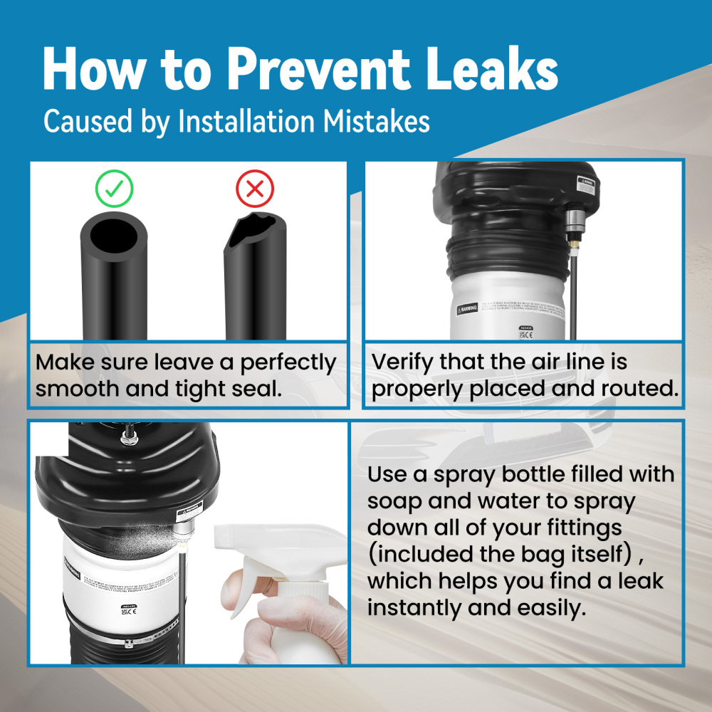 Rear Left Air Spring Strut compatible for BMW 7 Series G11 G12 xDrive 2015-2022 37106874593