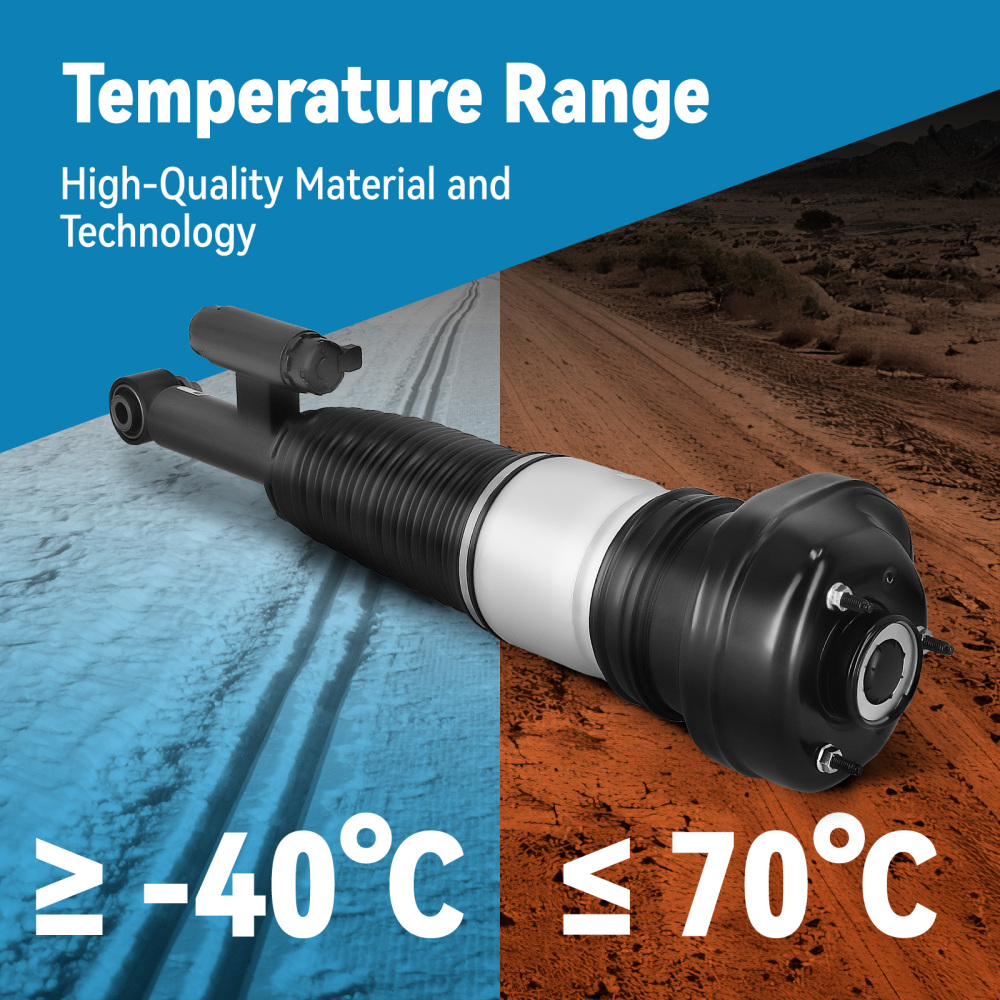 Rear Left Air Spring Strut compatible for BMW 7 Series G11 G12 xDrive 2015-2022 37106874593