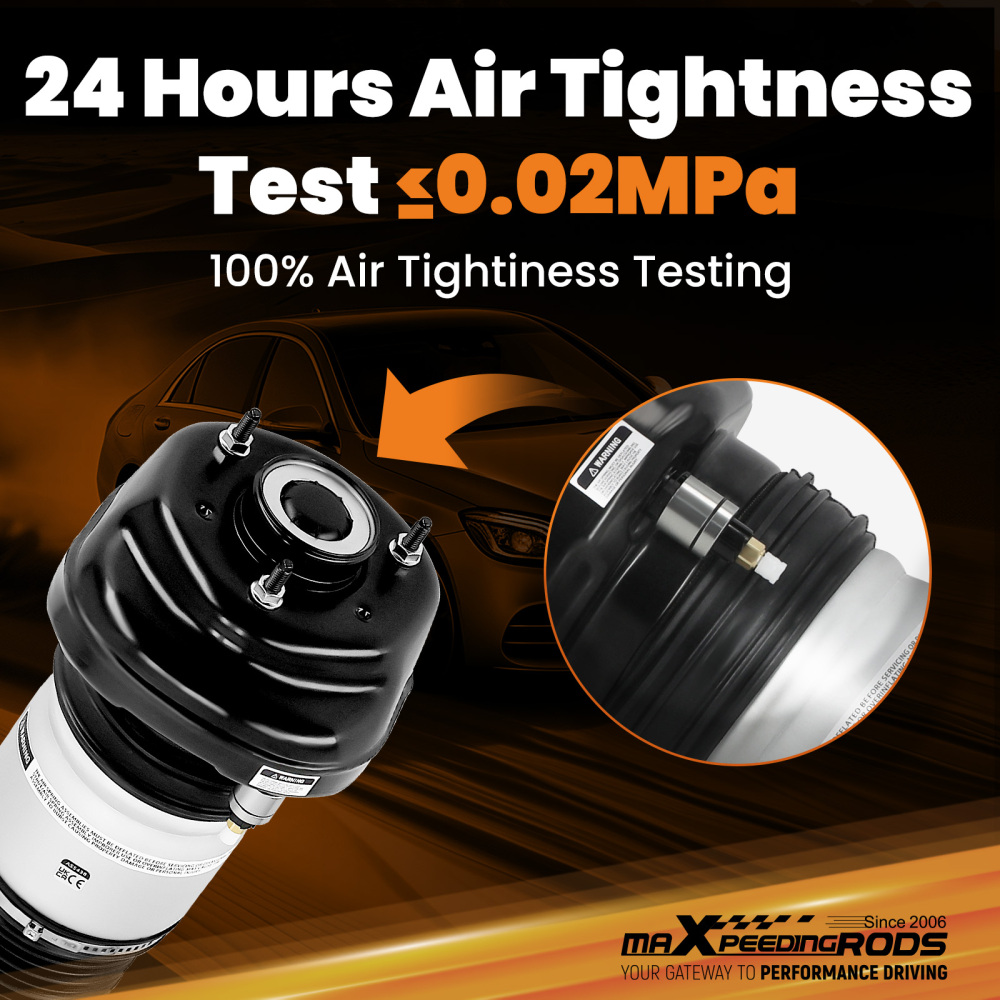 Arrière Gauche Jambe De Force Amortisseur compatible pour BMW Série 7 G11 G12 730i 740i 750i