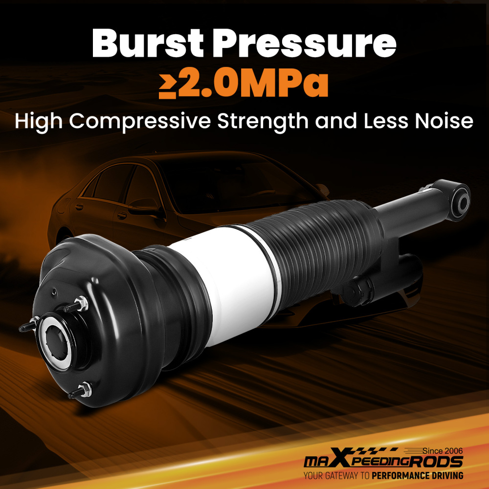 Arrière Gauche Jambe De Force Amortisseur compatible pour BMW Série 7 G11 G12 730i 740i 750i