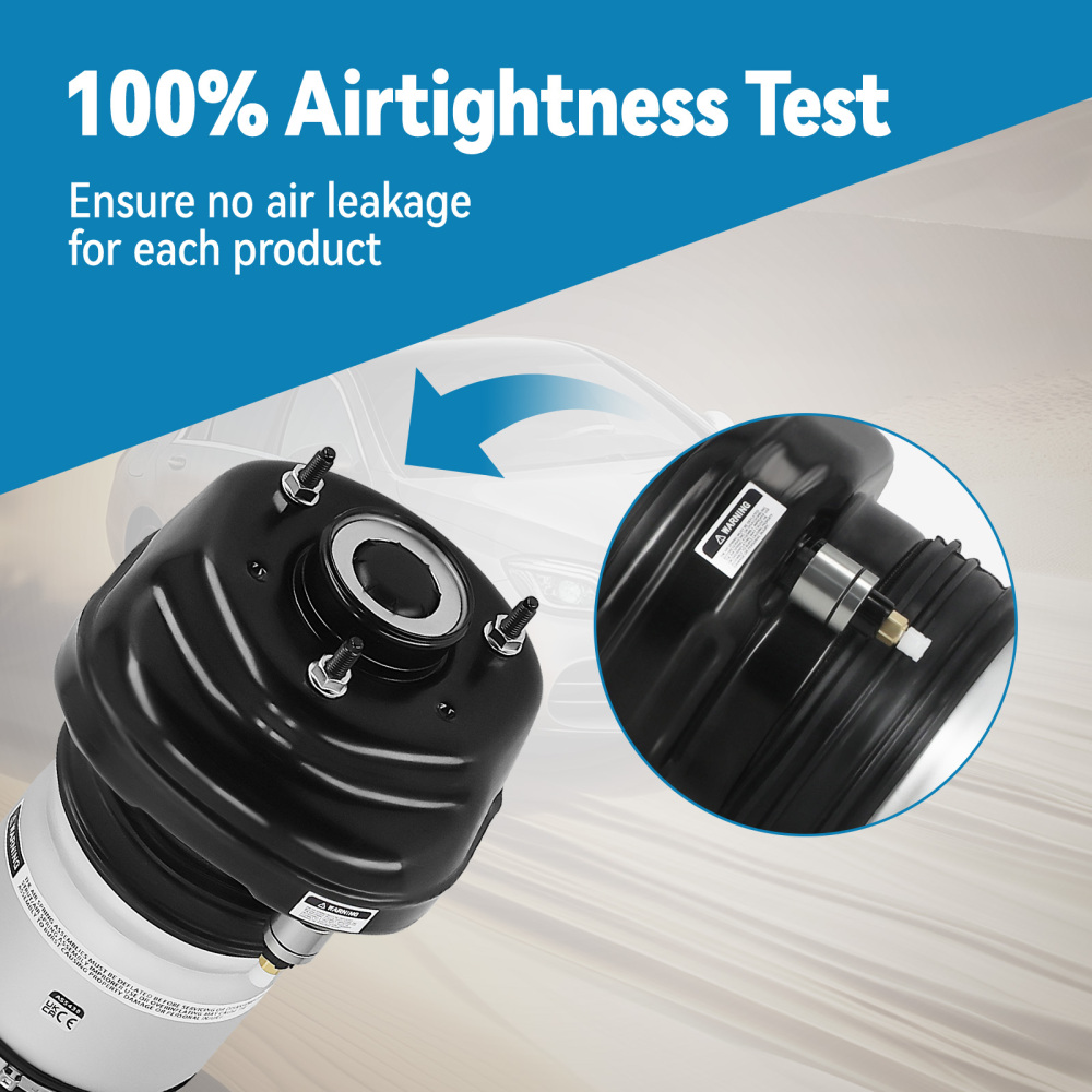 Rear Left Air Suspension Shock Strut 37106874593 compatible for BMW 740i 750i 750Li G11 G12