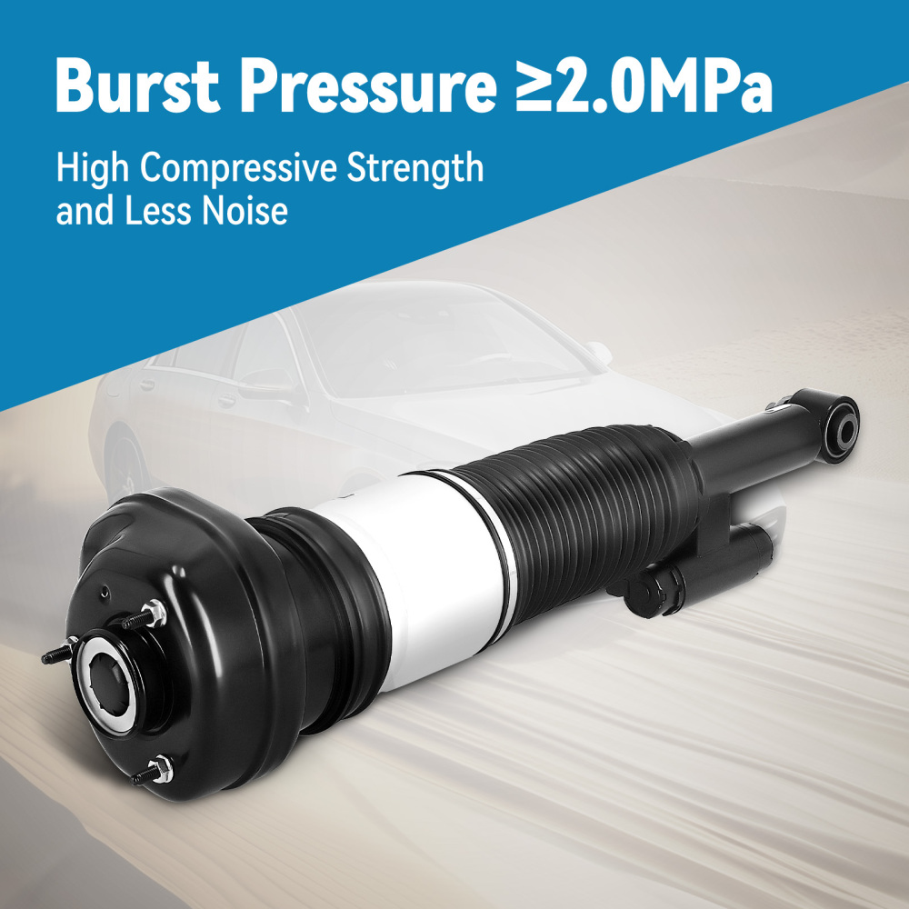 Rear Left Air Suspension Shock Strut 37106874593 compatible for BMW 740i 750i 750Li G11 G12