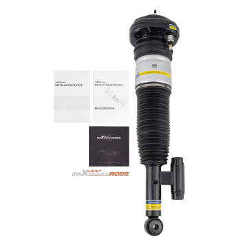 Rear Left Air Suspension Strut compatible for BMW 7 Series G11 G12 730i 740i xDrive 15-22