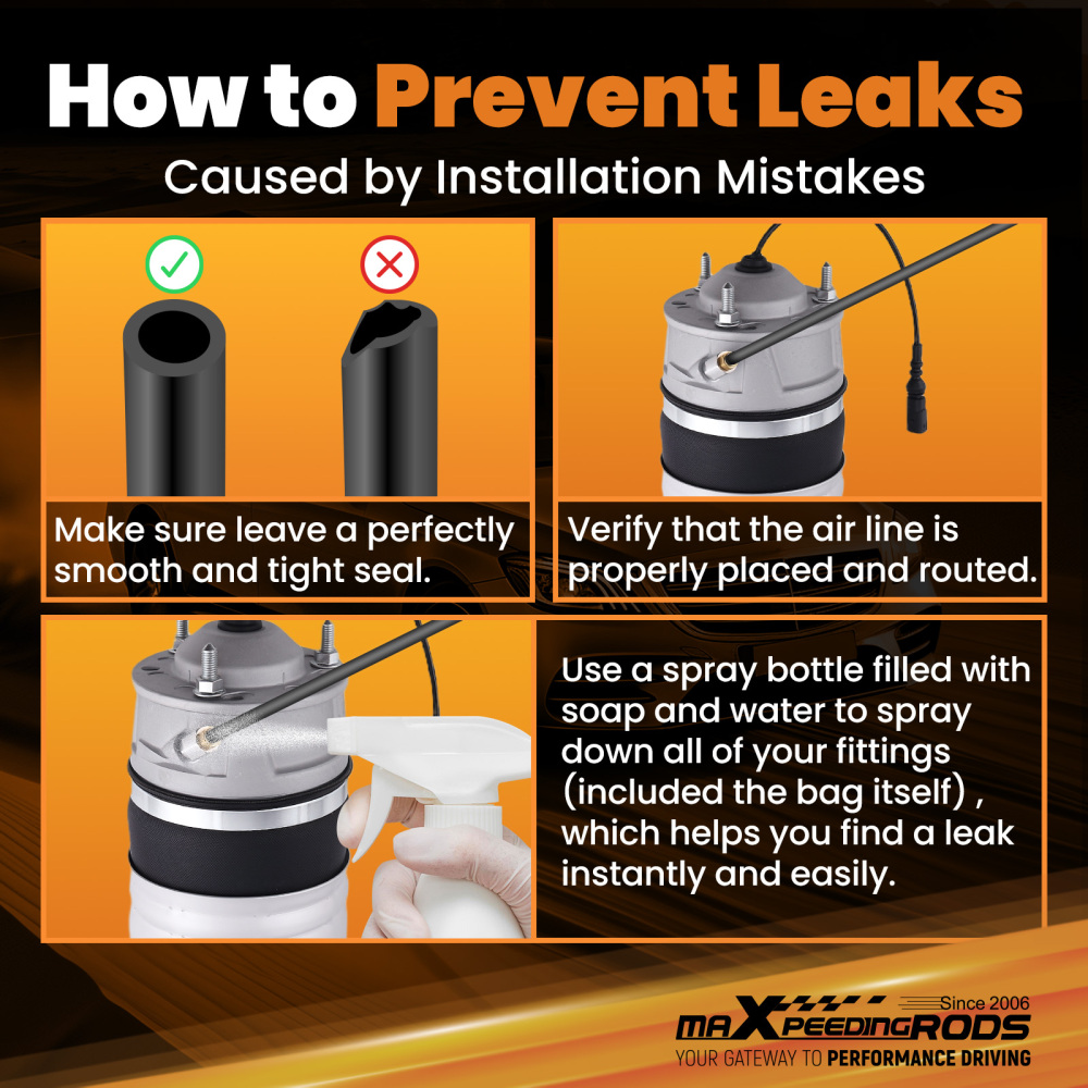 Ammortizzatore Anteriore Destro Sospensione compatibile per VW Touareg 7P5,7P6 2010-2018