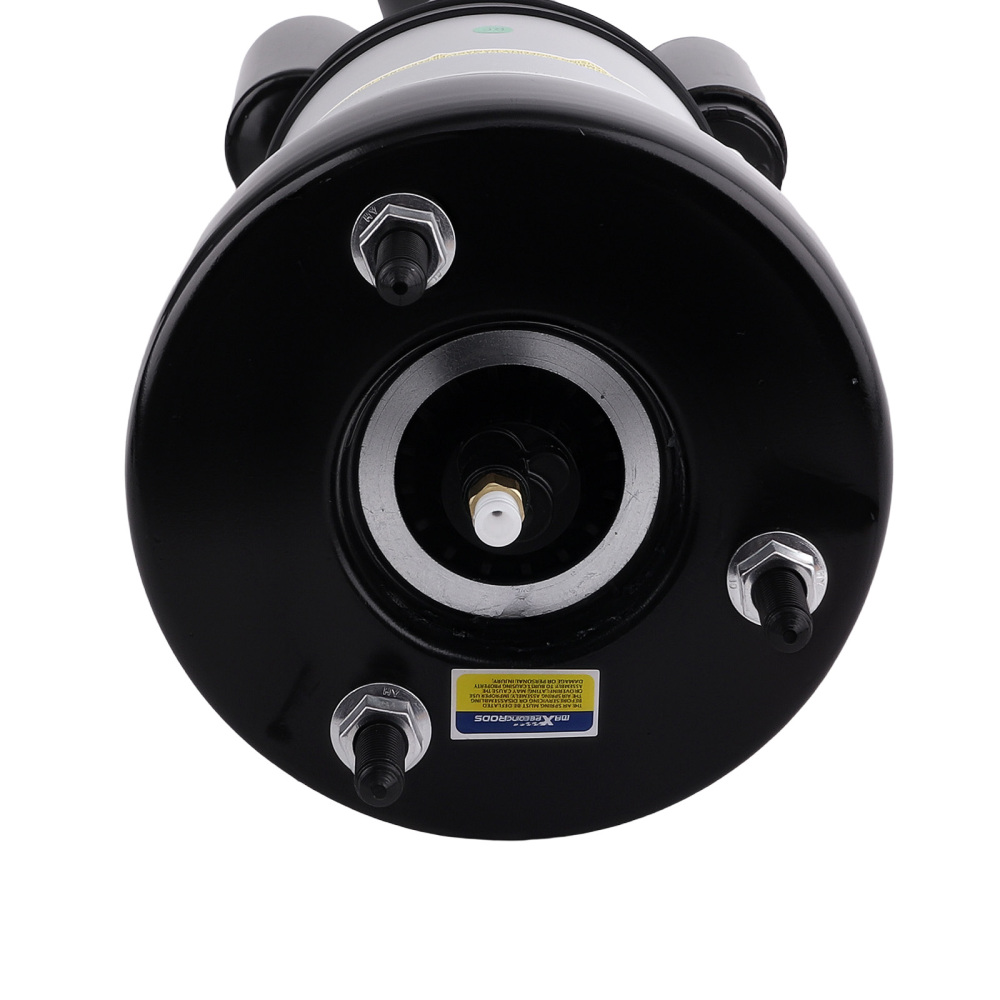 2x Front Air Suspension Struts compatible for Mercedes W205 C205 C300 C450 C43 AMG 4Matic