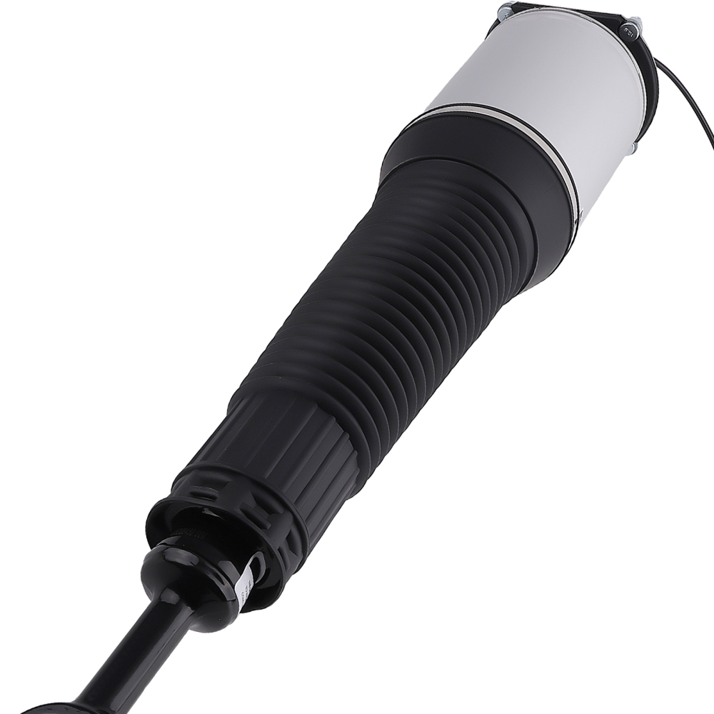 2pcs Air Suspension Pneumatique Strut Shock Front compatible pour Audi A8 D3 4E 4E0616039