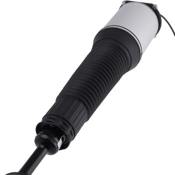 2pcs Air Suspension Pneumatique Strut Shock Front compatible pour Audi A8 D3 4E 4E0616039